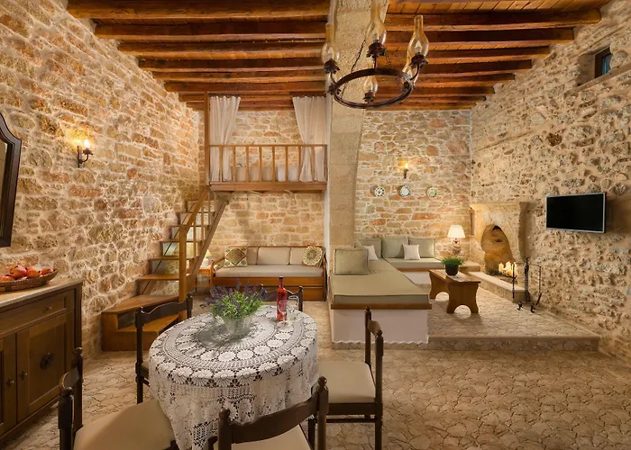 Rodia House * Lardos