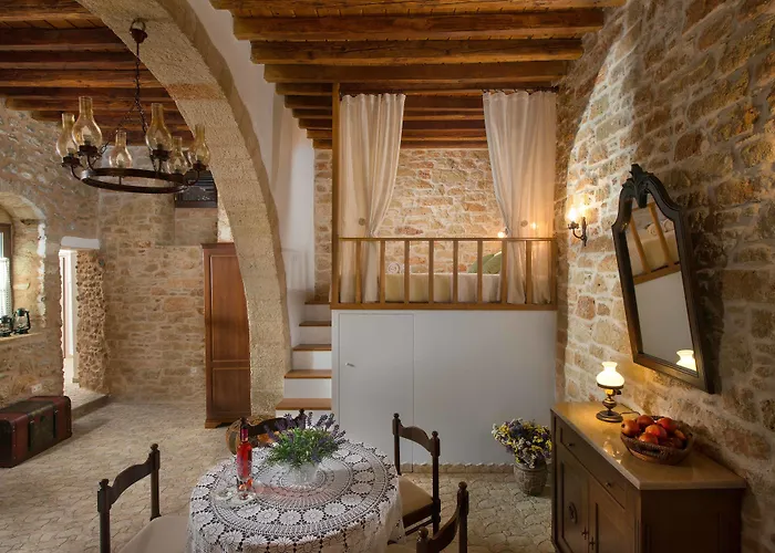 Rodia House Ferienhaus *