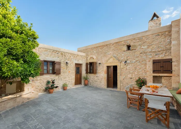 Ferienhaus Rodia House