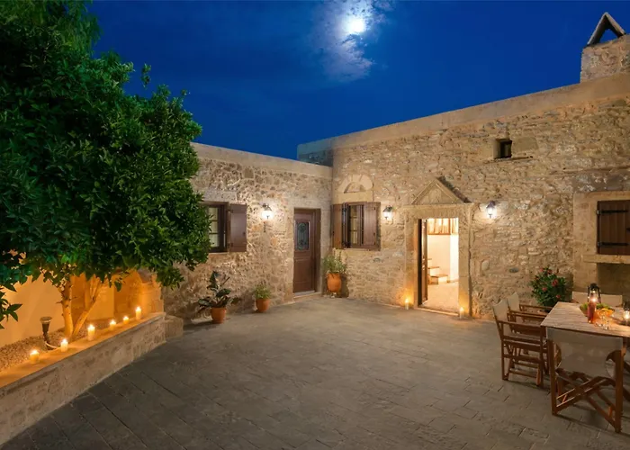 Rodia House 別荘 *