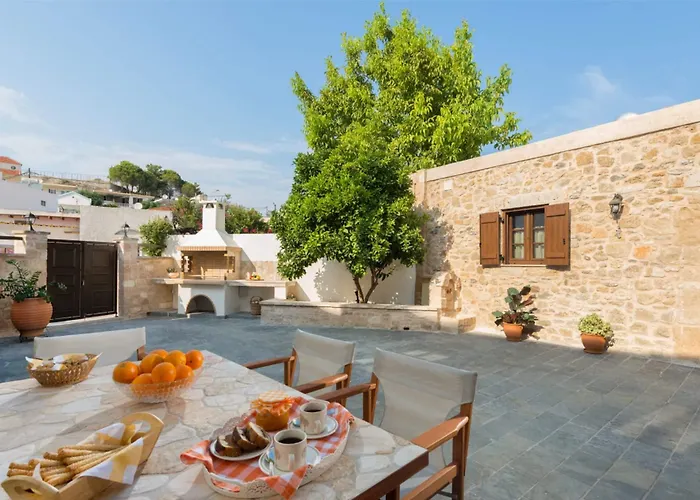 Ferienhaus Rodia House *