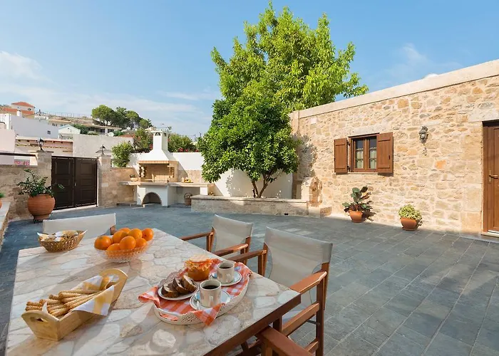 Rodia House * Lardos