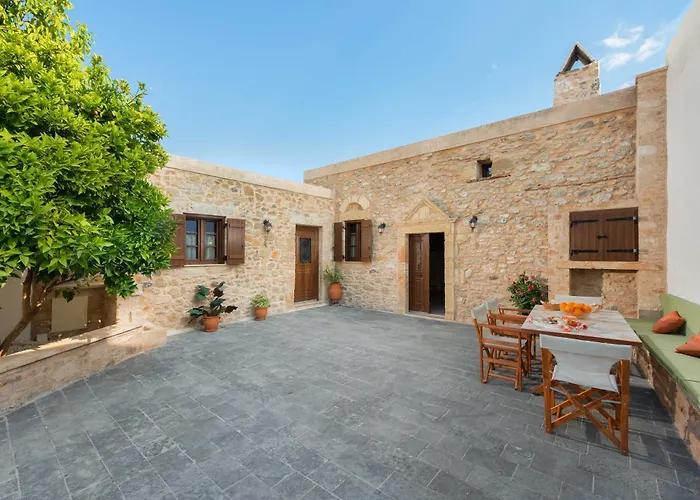 Ferienhaus Rodia House *