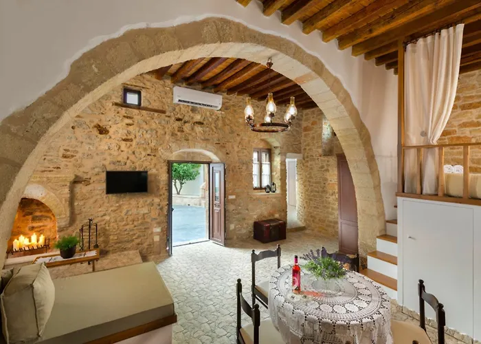 Rodia House Ferienhaus Lardos