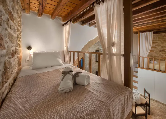 Rodia House Ferienhaus Lardos