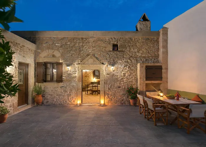 Rodia House Ferienhaus *