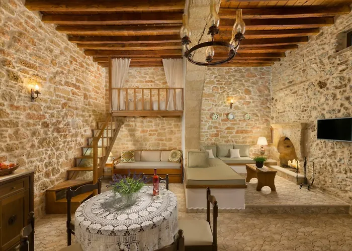 Ferienhaus Rodia House Lardos