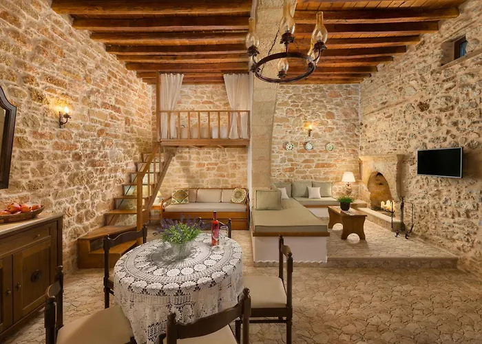 Rodia House Ferienhaus Lardos