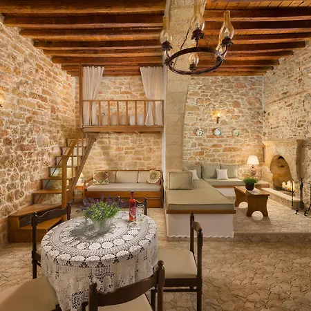 Rodia House * Λάρδος