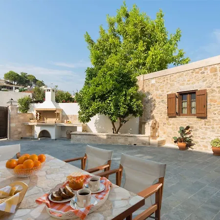 Σπίτι διακοπών Rodia House *