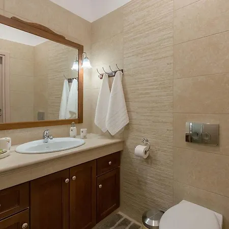 Rodia House Vakantiehuis Lardos