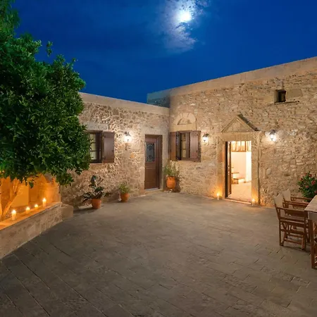 Vakantiehuis Rodia House Lardos