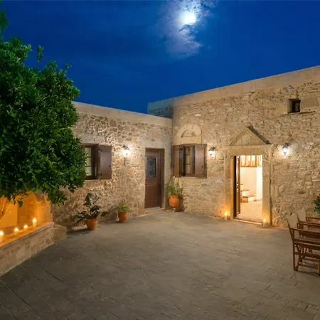 Semesterbostad Rodia House Lardos