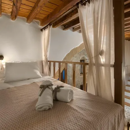 Rodia House Semesterbostad Lardos
