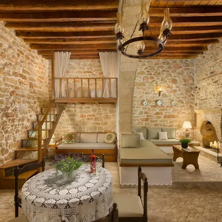 Vakantiehuis Rodia House Lardos