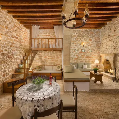 Rodia House Vakantiehuis Lardos